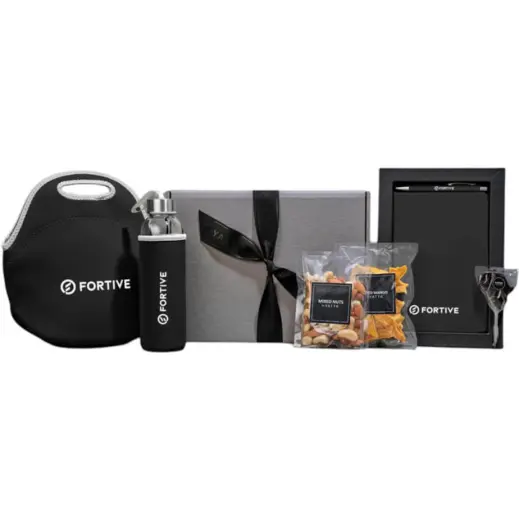 Yatta Snack Symphony Black Set